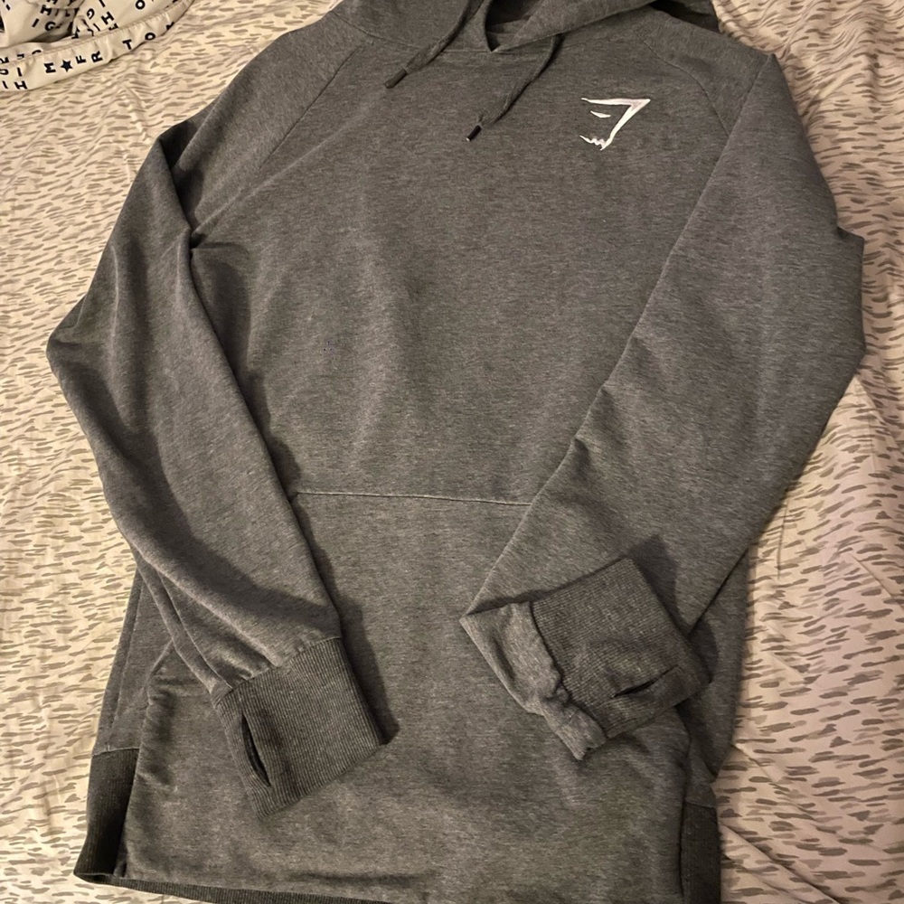 og Gymshark hoodie